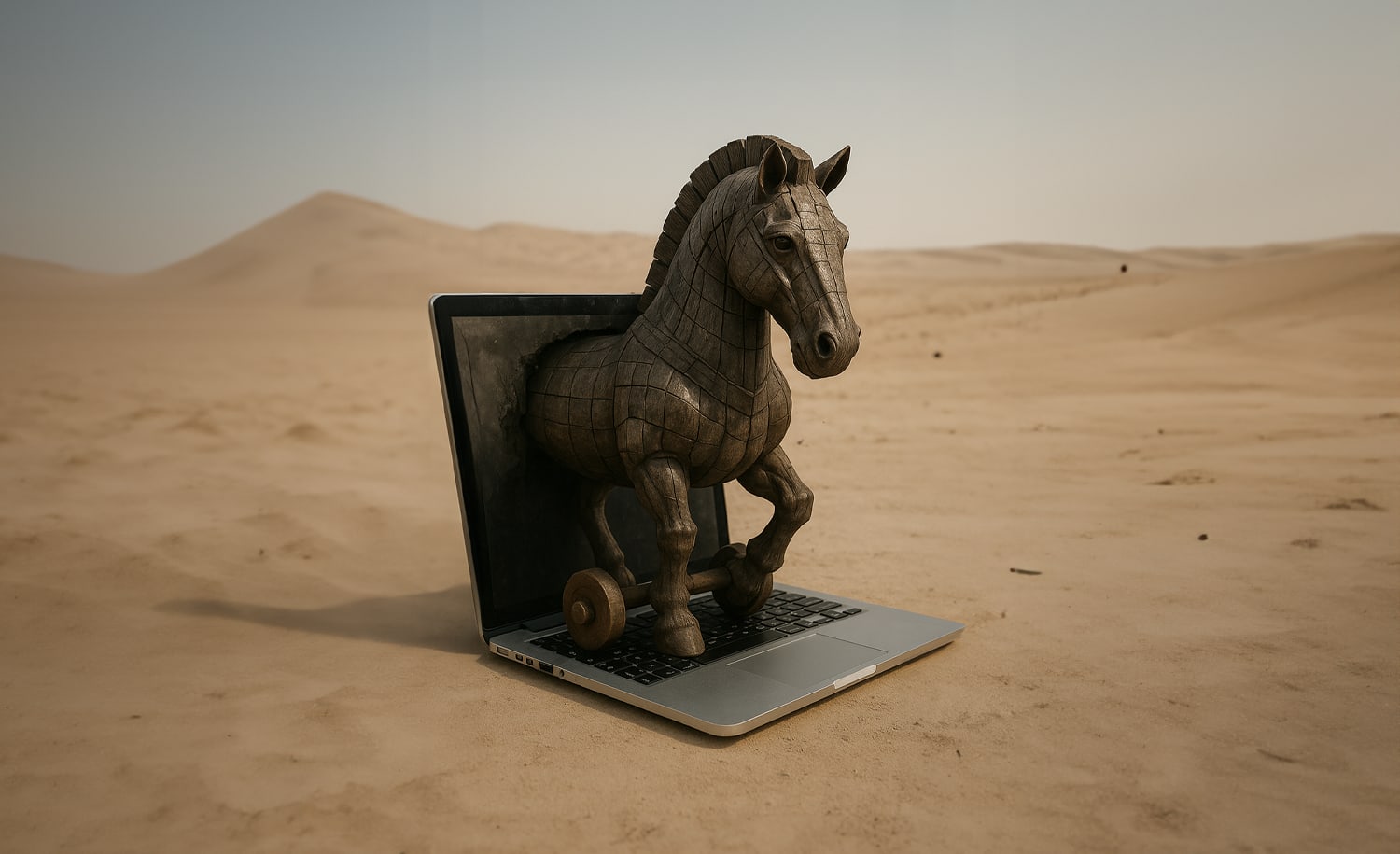 Alejandro Di Trolio en El Ojo: La IA, Caballo de Troya para la Creatividad Latina