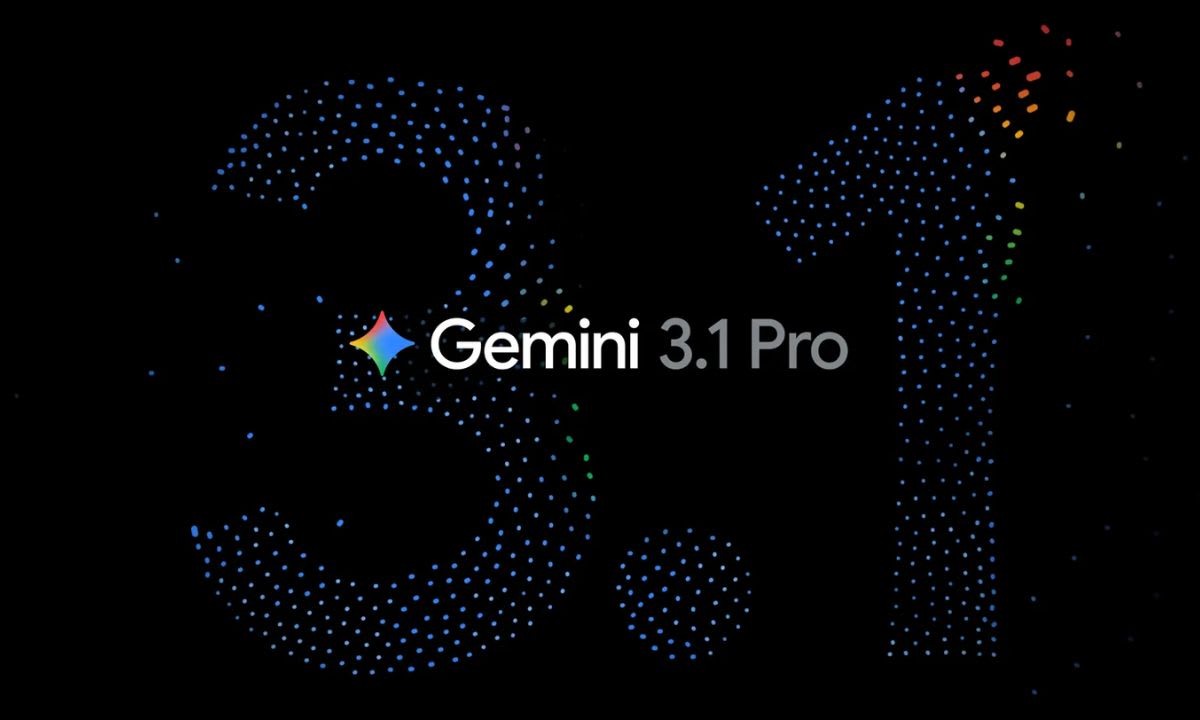 Google Lanza Gemini 3.1 Pro con Razonamiento Mejorado