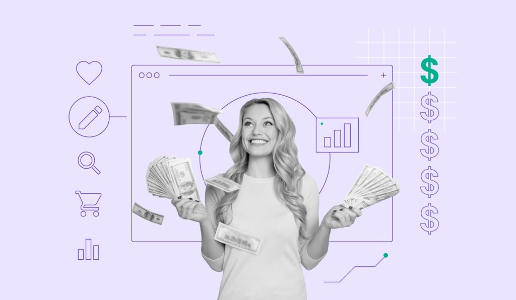 23 formas de ganar dinero online con Shopify
