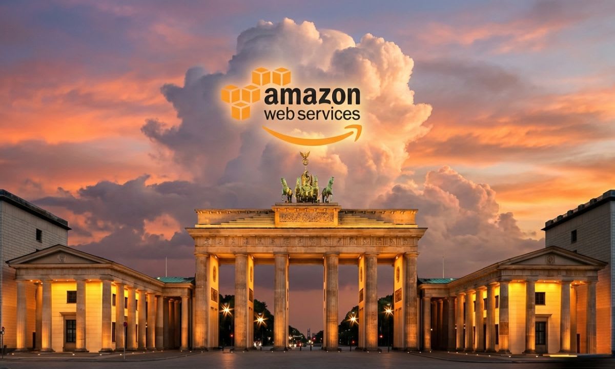 AWS presenta la AWS European Sovereign Cloud, nube soberana localizada y operada en la UE