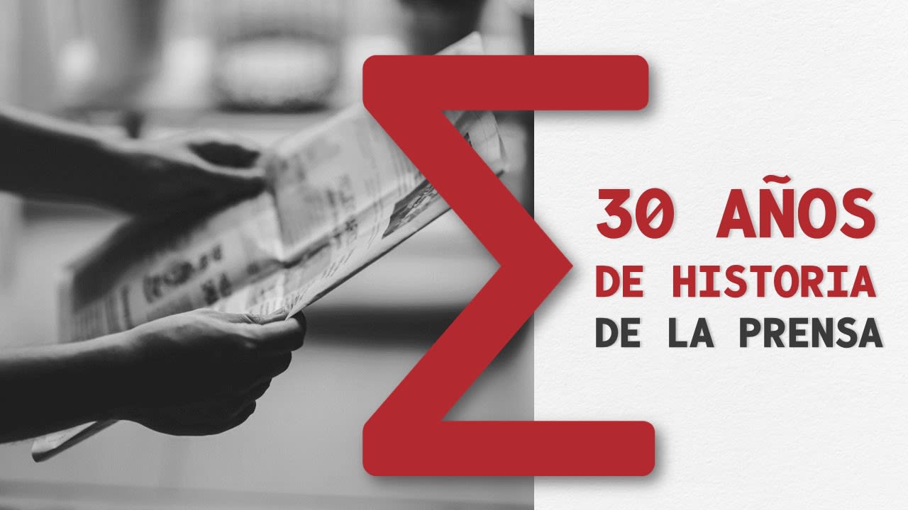 30 Años de Trayectoria Periodística con AVANTE: Un Recorrido por la Historia de la Prensa