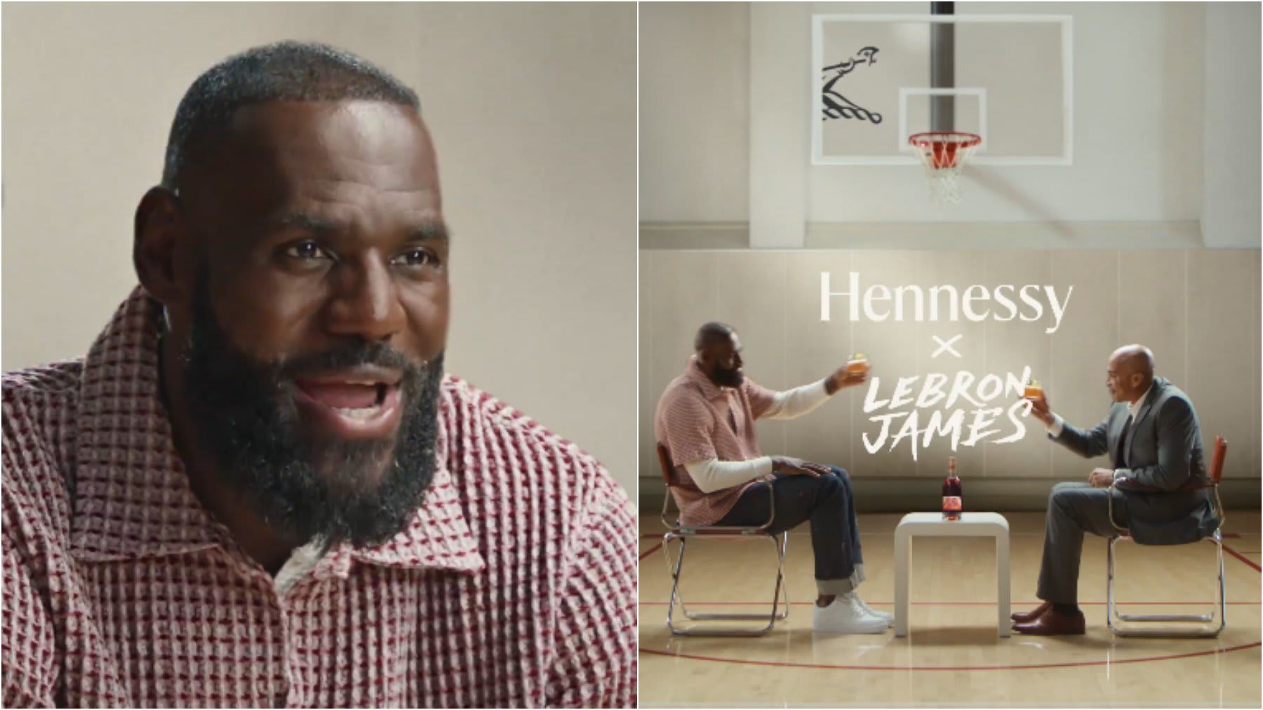 LeBron James y Hennessy: La «Decisión» que Revoluciona el Marketing
