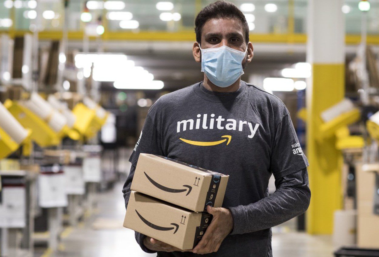 Amazon: El 95% de Compradores en EE.UU. y UE Elige al Gigante del Ecommerce