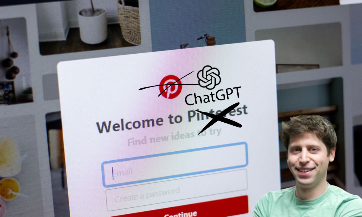 OpenAI evaluaría la compra de Pinterest, según informe de The Information