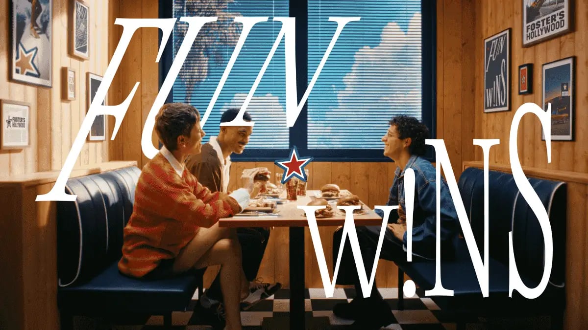 Foster’s Hollywood: «FUN WINS!» y Nuevas Burgers Redefinen la Experiencia