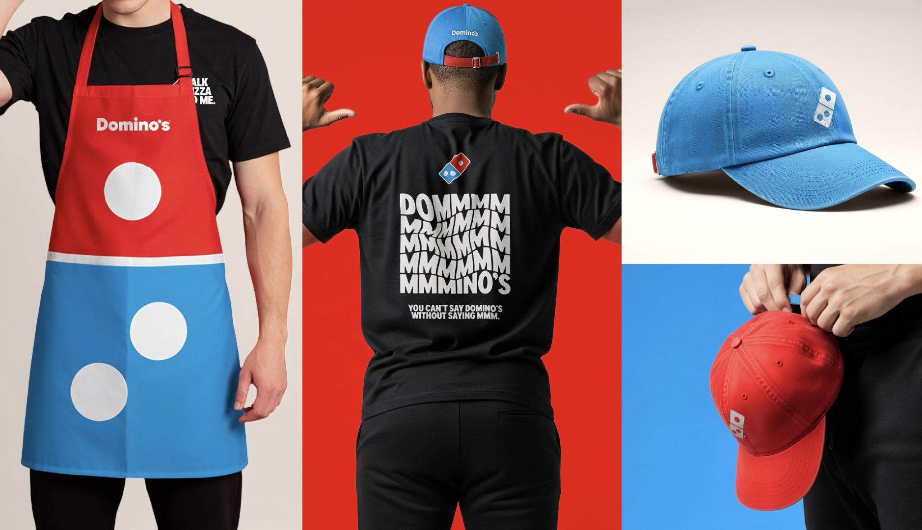 Domino’s Renueva su Marca con Identidad Visual Fresca y Jingle Pegadizo