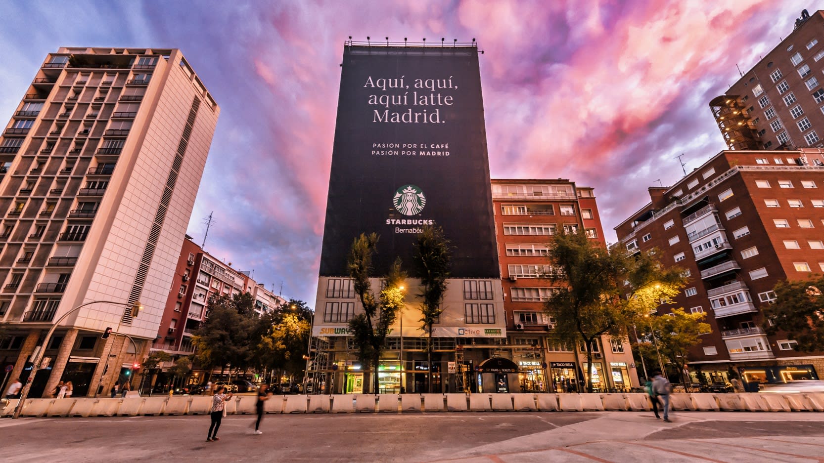 Dentsu Creative, Nueva Agencia Creativa de Starbucks España