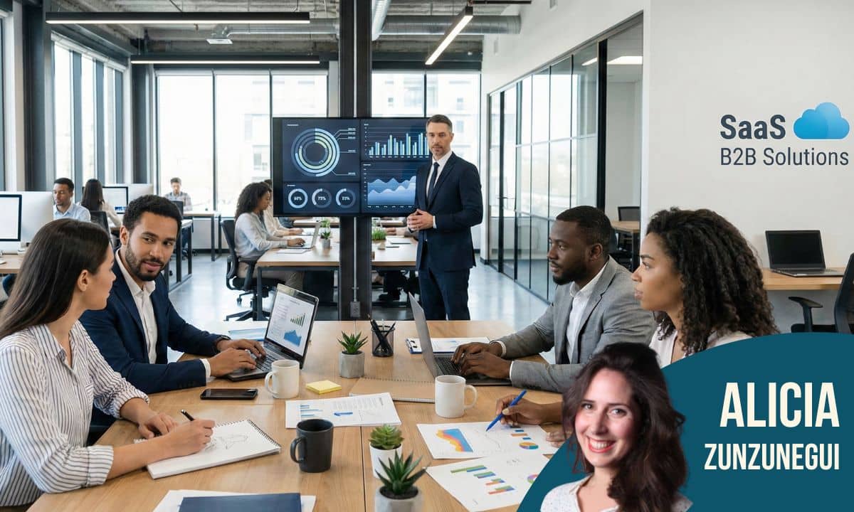 Estrategias de Marketing Digital para Empresas SaaS