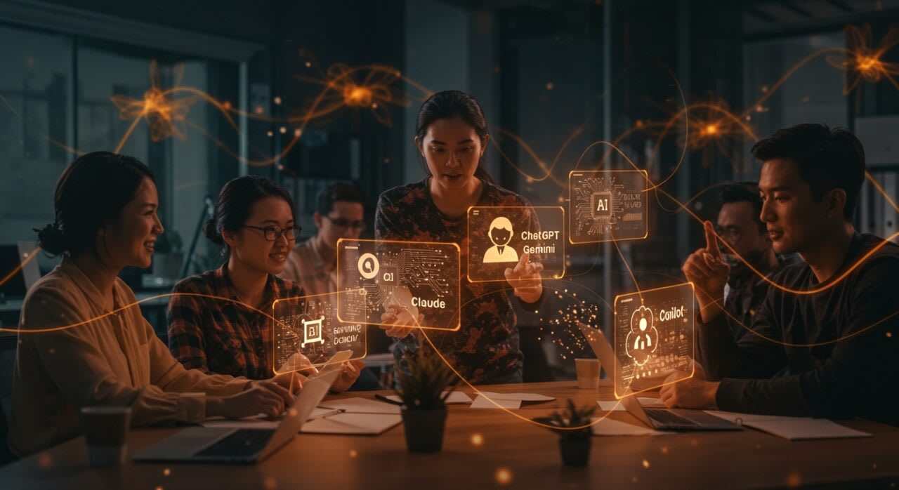 64 cursos gratis de IA de Claude, ChatGPT, Gemini y Copilot: dónde capacitarse sin pagar