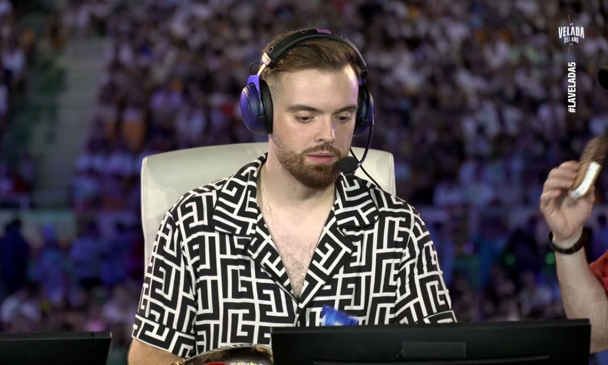 Ibai Llanos: El streamer más seguido de Twitch tras La Velada V