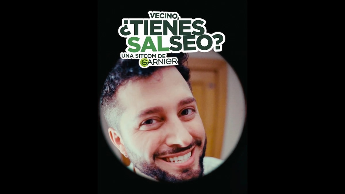 Garnier y SAMY: Innovación en Brand Entertainment con Sitcom en TikTok