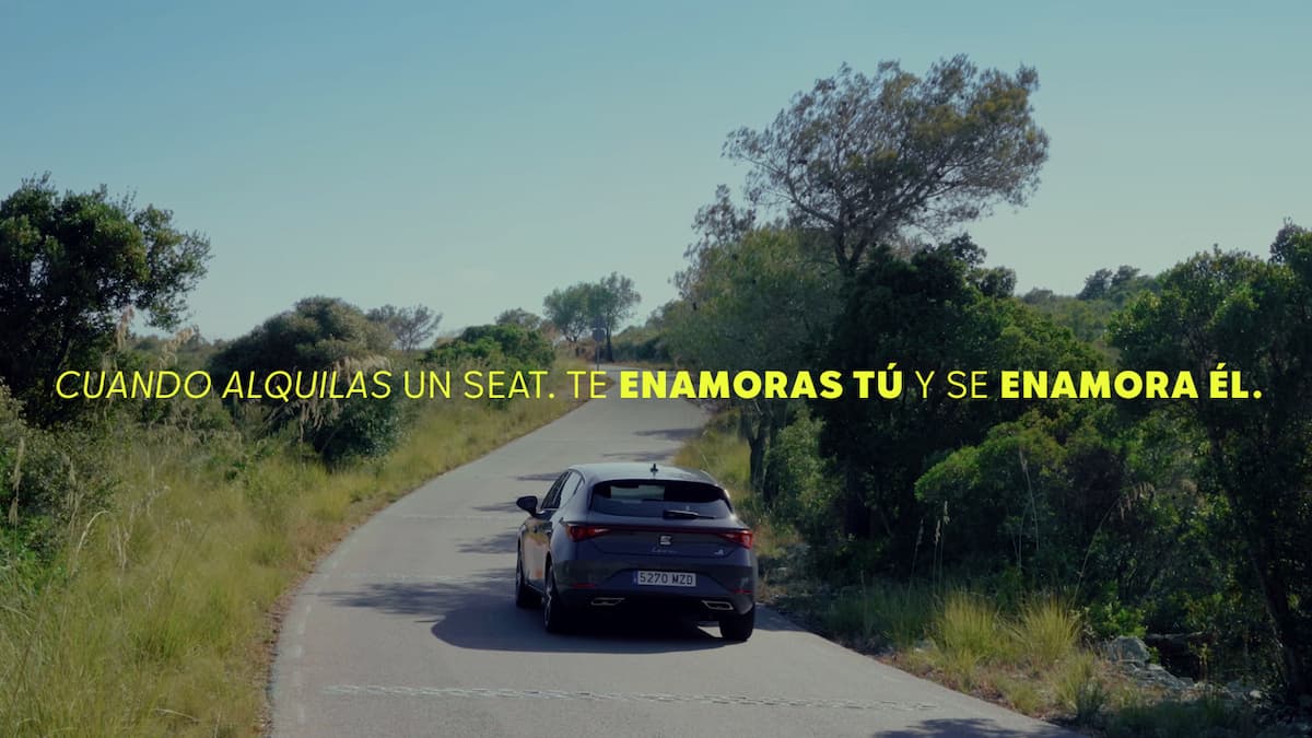 SEAT: Amor de Verano al Volante