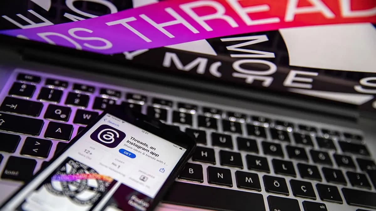 Threads: El crecimiento imparable de la red social de Meta