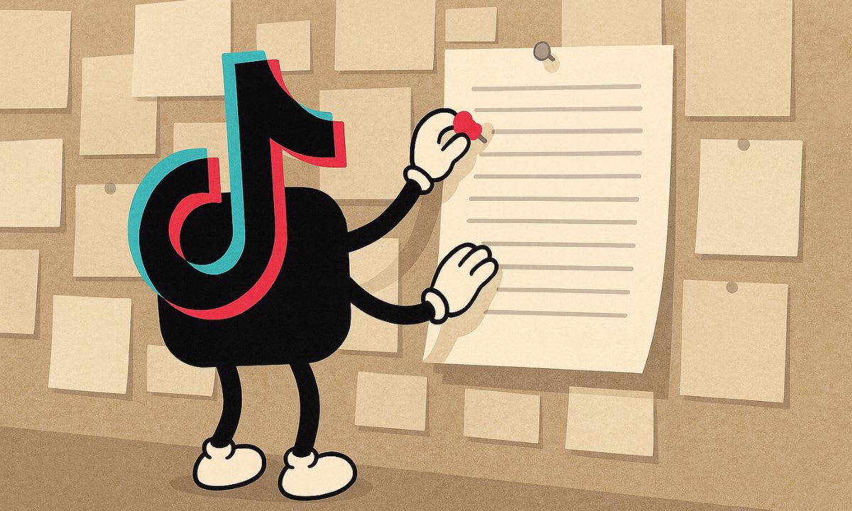 TikTok: Novedades en Normas Comunitarias y Contenido IA