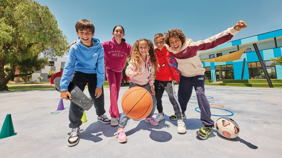 Sprinter: Equipamiento Escolar y Deportivo de Calidad