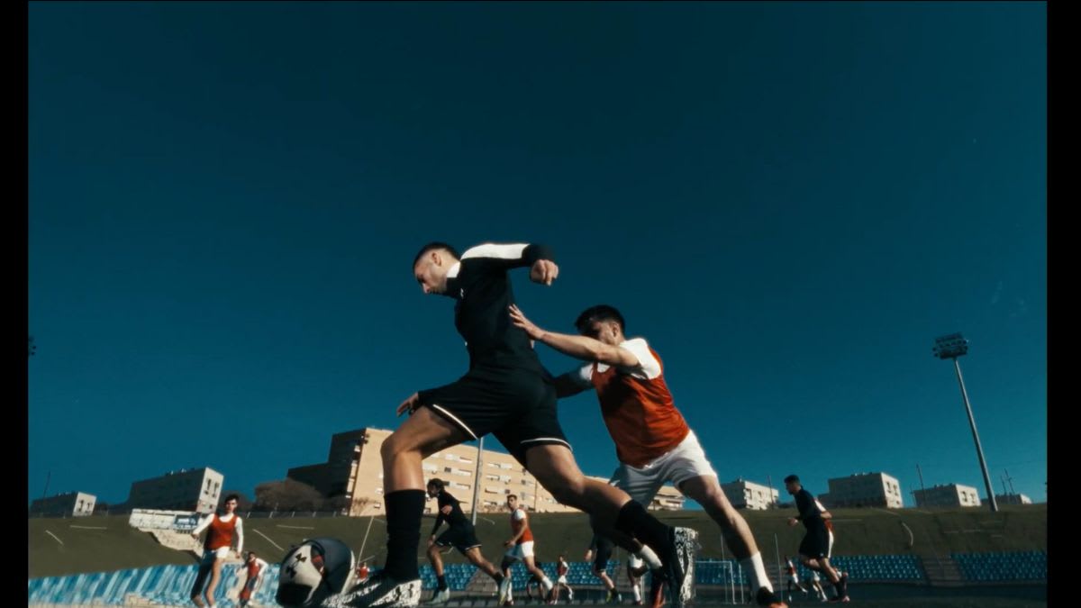 Under Armour: Desafía el Juego con «Be The Problem»