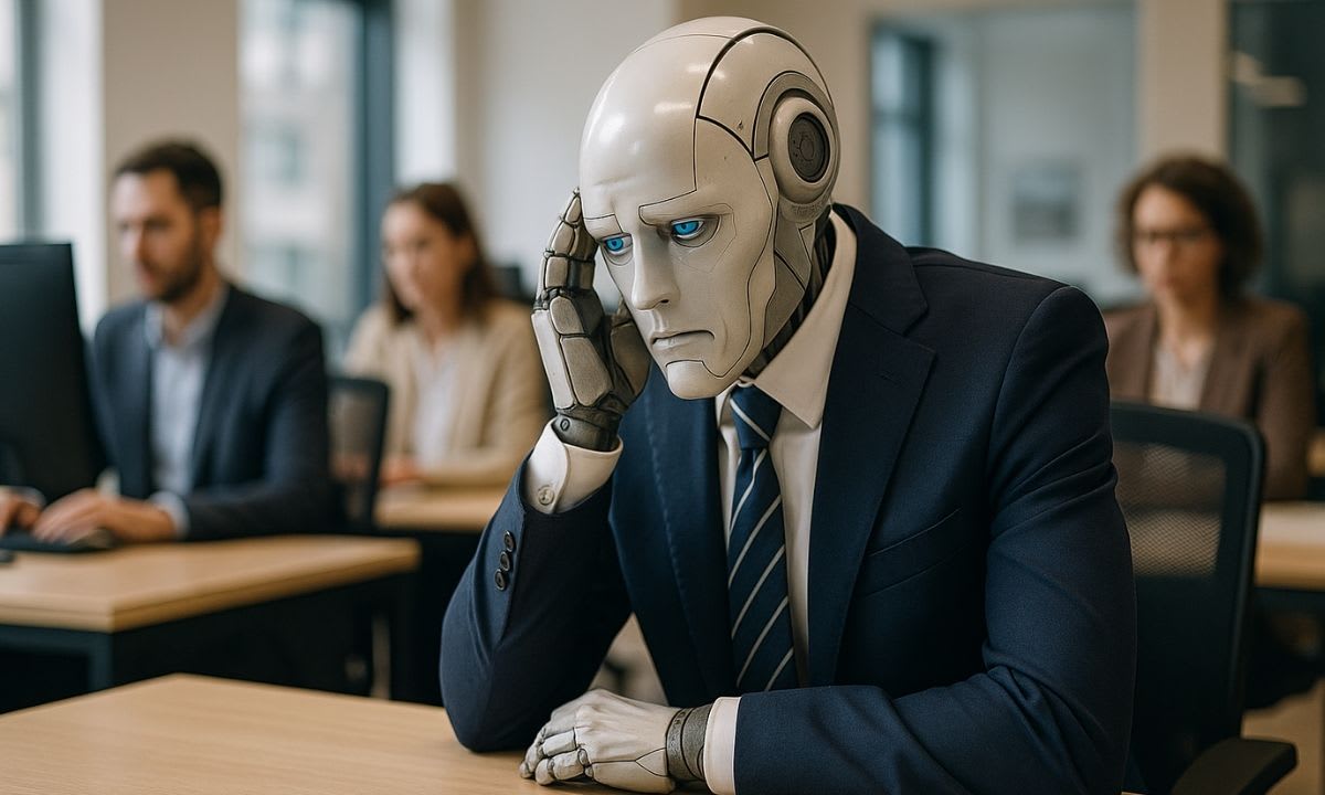 Fracaso de la IA en Empresas: El MIT Revela Por Qué No Genera ROI