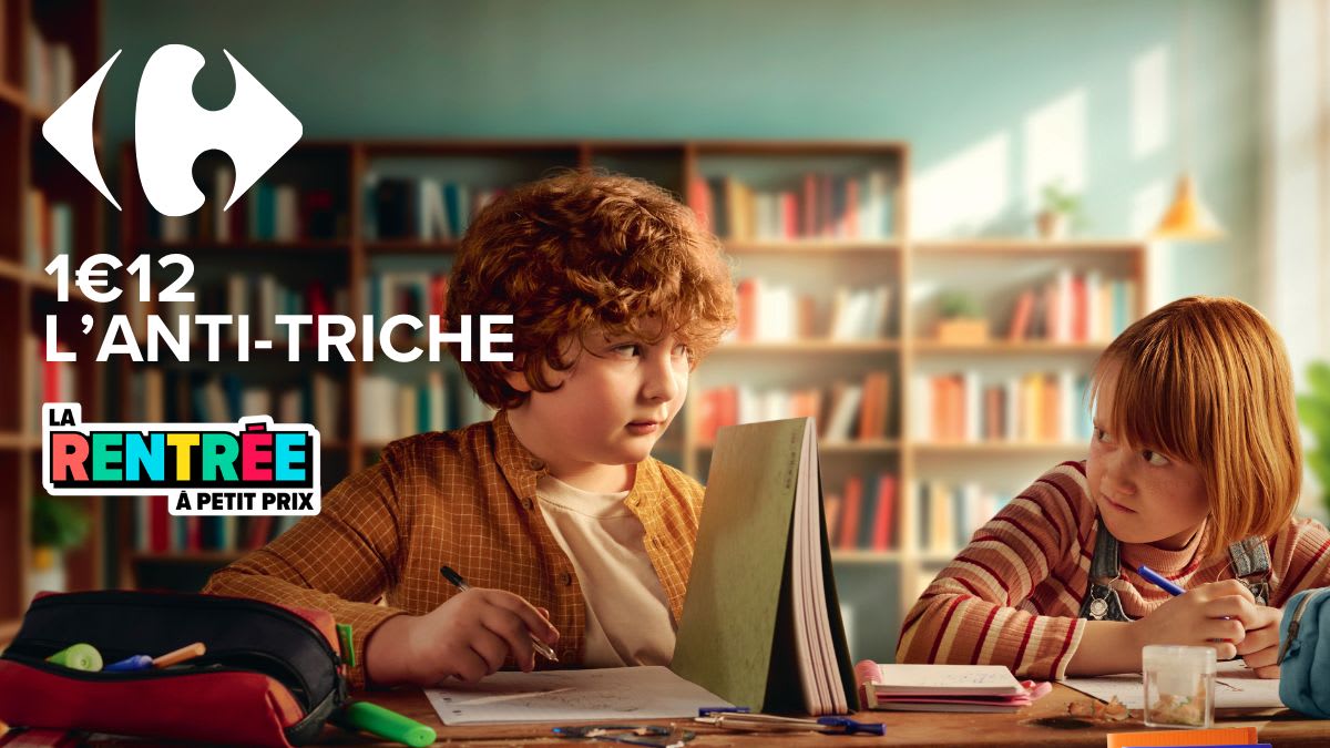 Carrefour Lidera la Vuelta al Cole con Campaña de IA Global