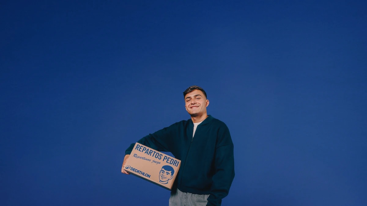 Decathlon y Pedri Impulsan el Deporte con la Campaña «Back to Sport»