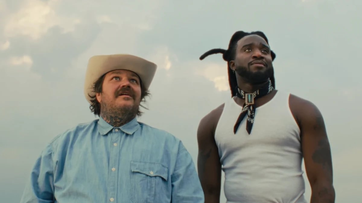 Levi’s Lanza Campaña «Icons» con Shaboozey y Matty Matheson