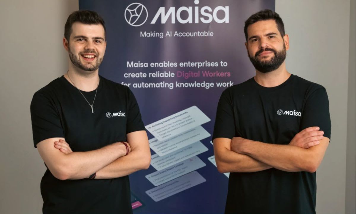 Maisa: La Startup Española de IA Agéntica que Conquista Europa y EE. UU.