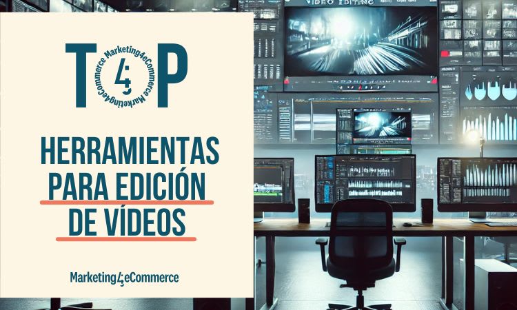 8 Herramientas de Edición de Video Esenciales para tu Estrategia de Marketing Digital