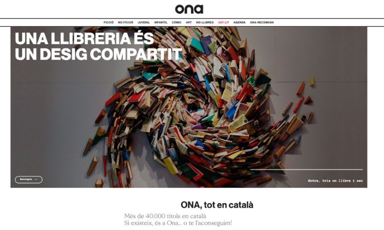 Ona Llibres: El Secreto del Éxito Digital que Disparó Ventas 200%