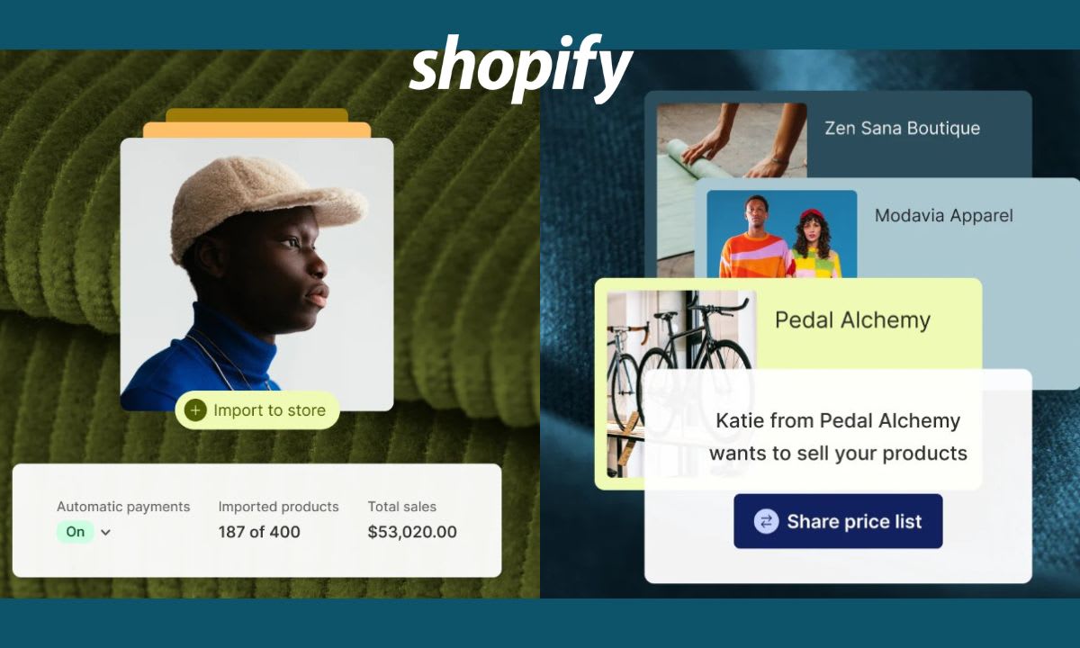 Shopify Collective: Potenciando el Comercio Electrónico Global