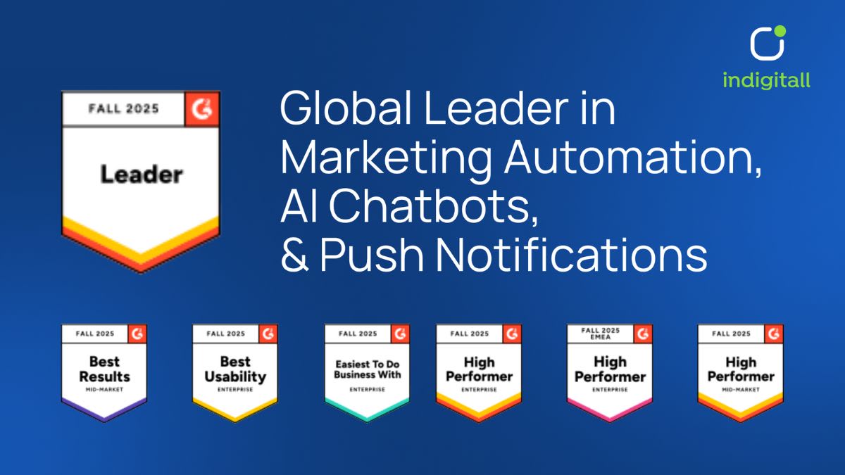 indigitall: Liderazgo Global en Marketing Automation y Chatbots de IA