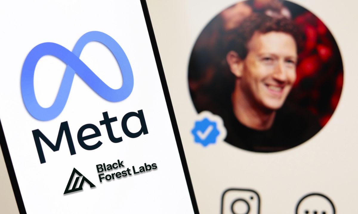 Meta paga 140 M USD a Black Forest Labs por su IA generativa Flux