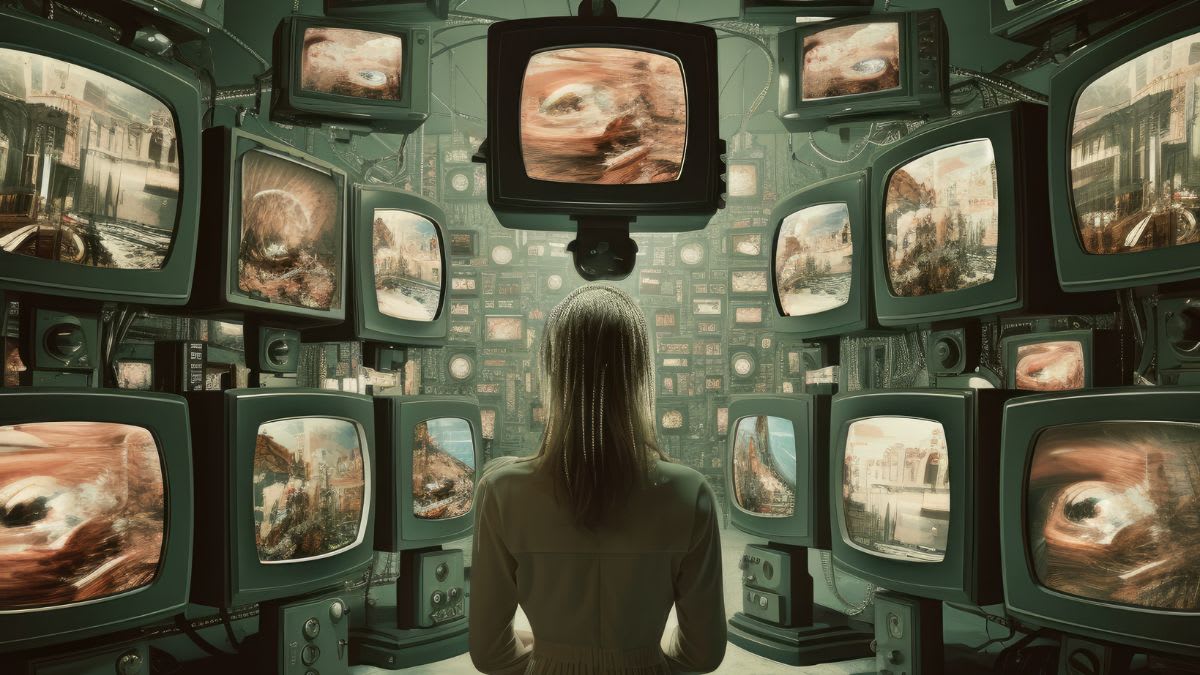 CTV impulsa inversión mientras TV lineal cae