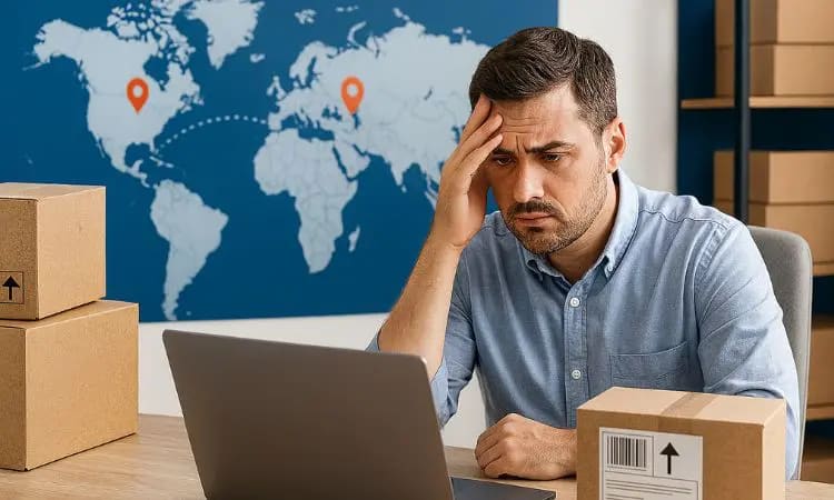 Logística internacional para eCommerce: supera barreras y mejora la experiencia