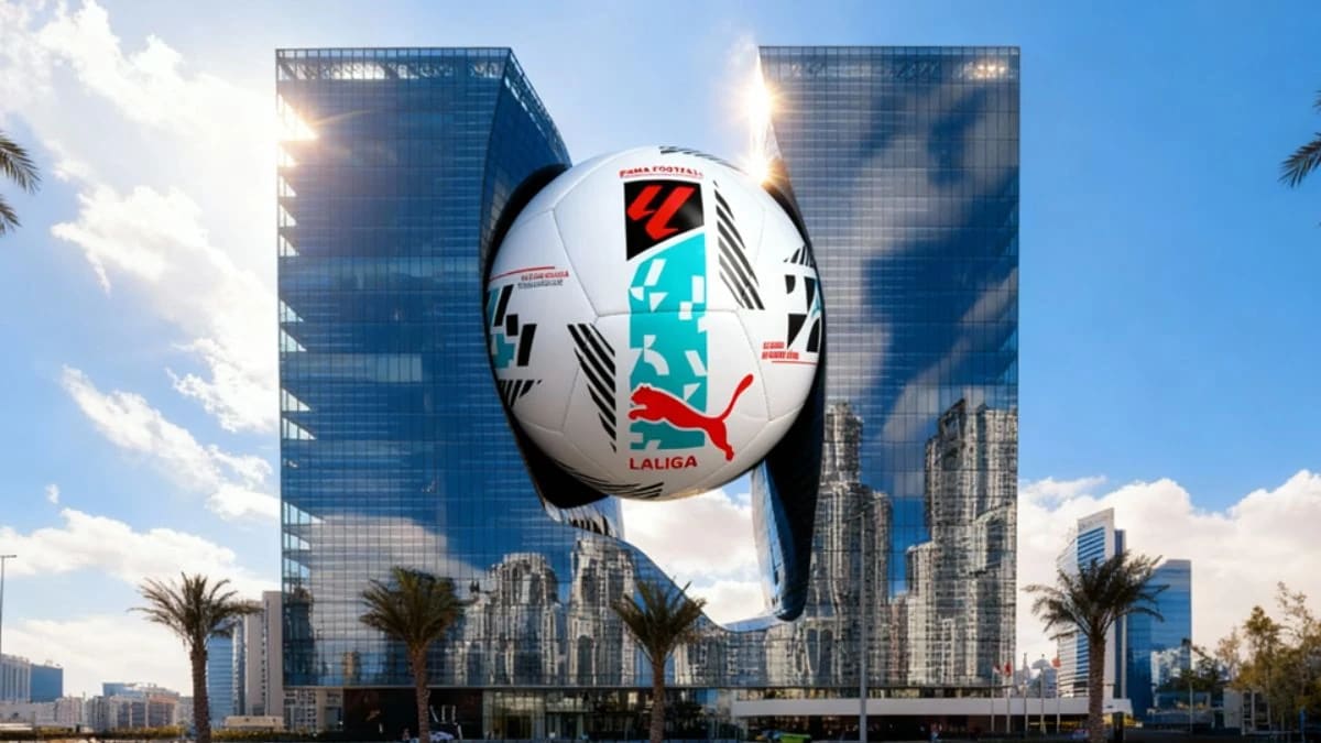 Meliá y LaLiga anuncian alianza en Oriente Medio para turismo y fútbol