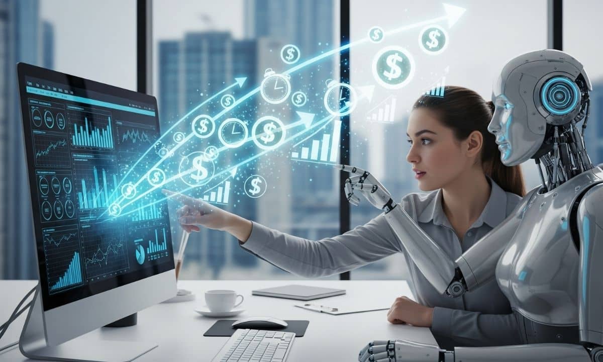 IA transforma la productividad: Monday, Notion y Asana impulsan la empresa agéntica