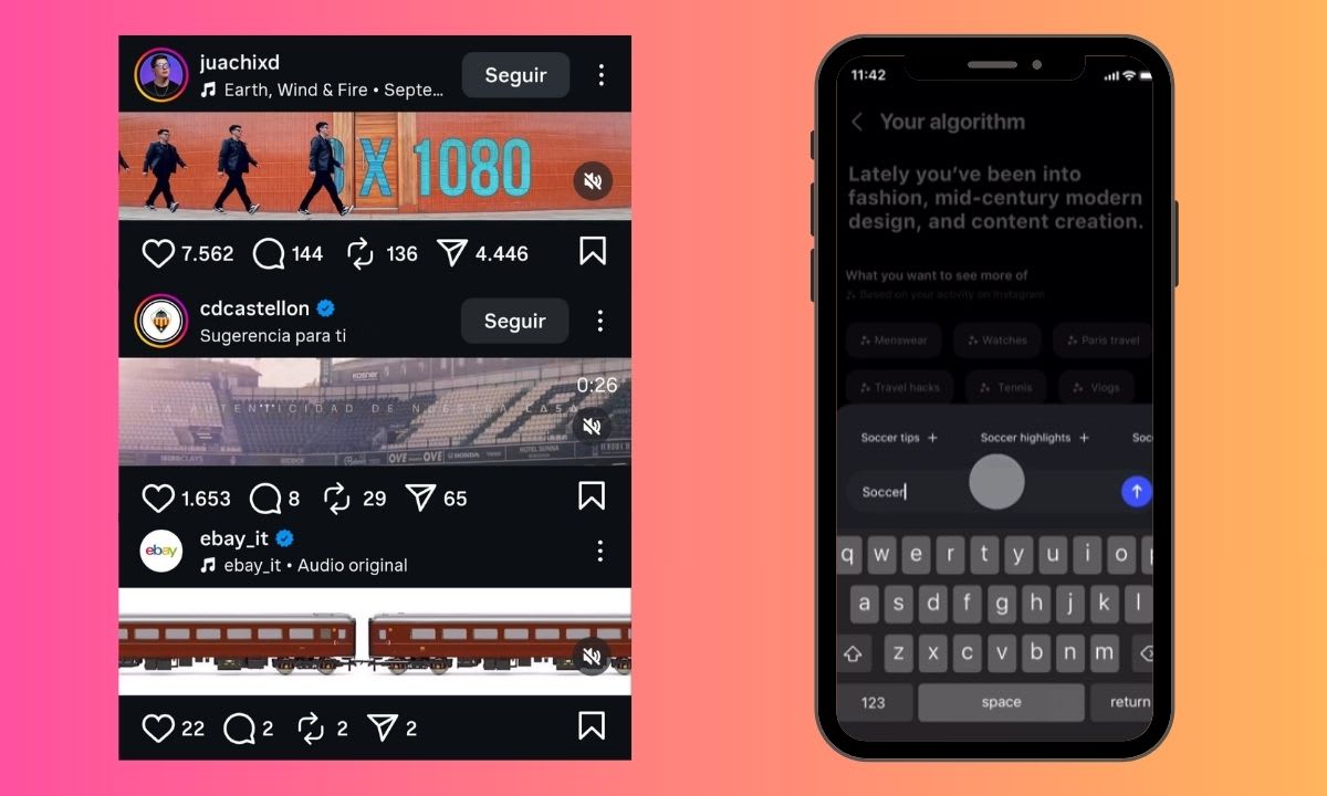 Instagram alcanza 3 000 M usuarios y lanza nuevas funciones en Reels