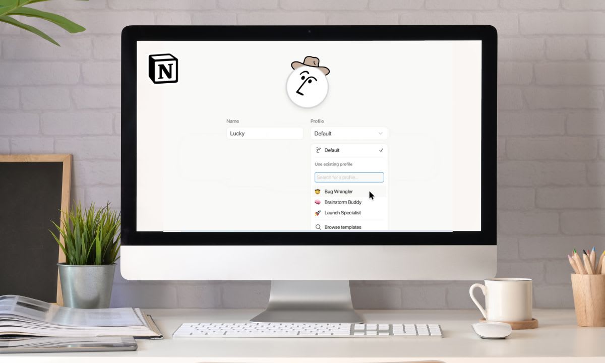 Notion 3.0 revoluciona la productividad con Agentes de IA