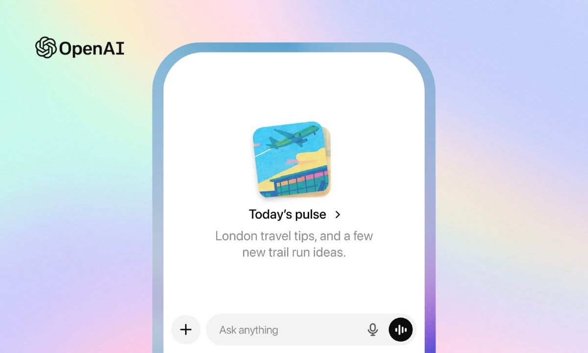 OpenAI lanza ChatGPT Pulse: actualizaciones matutinas personalizadas para usuarios Pro