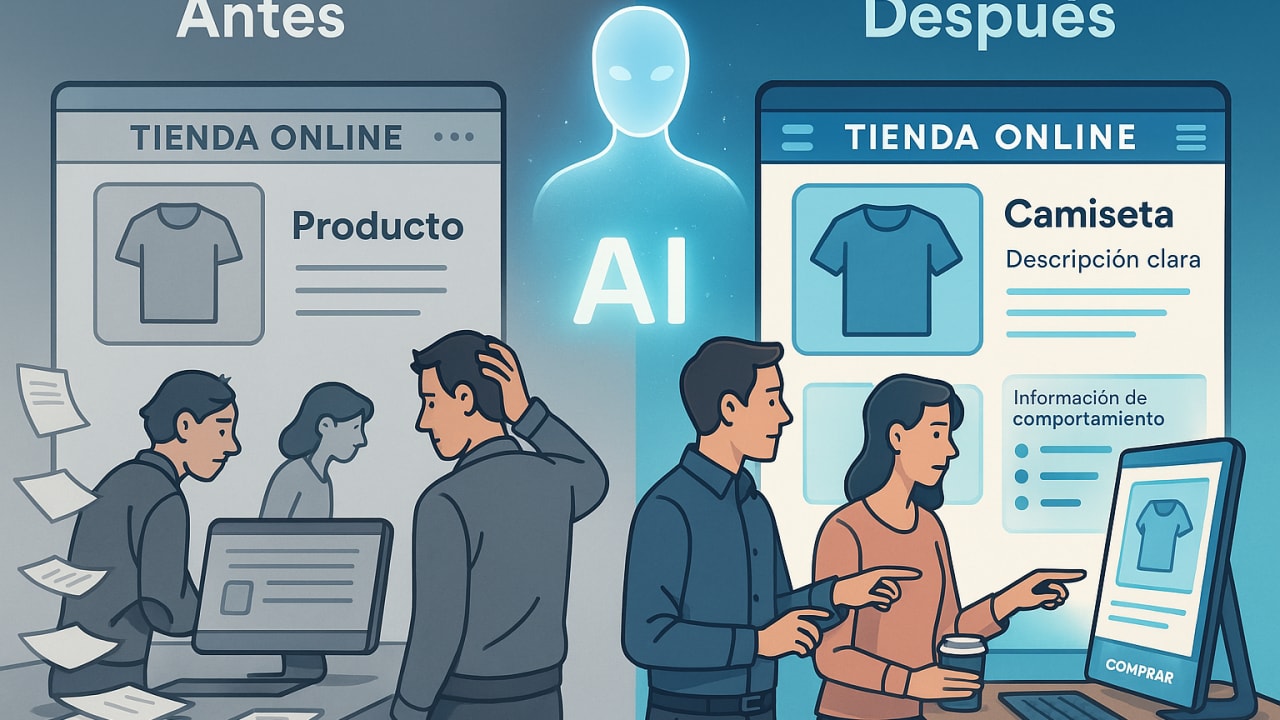 La IA Transforma el Tráfico Web: ¿Tu Marca Está Lista?
