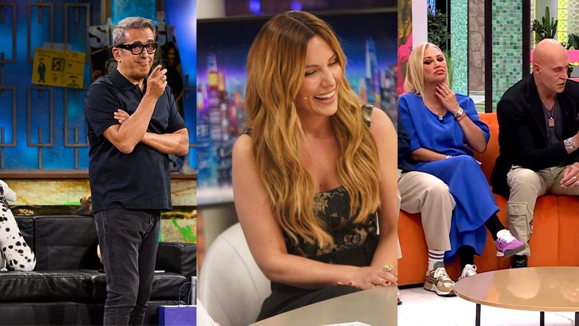Audiencias TV España Octubre 2025: Antena 3 Reafirma Liderazgo y La 1 Despunta