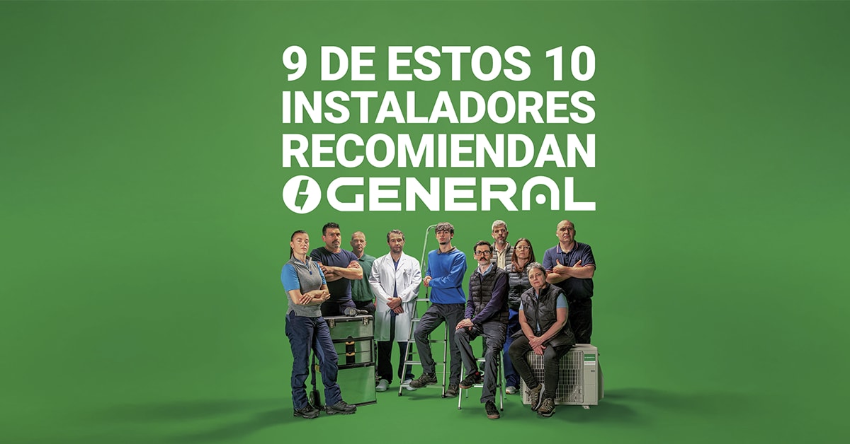 Impactante Campaña de Eurofred Visibiliza a Instaladores
