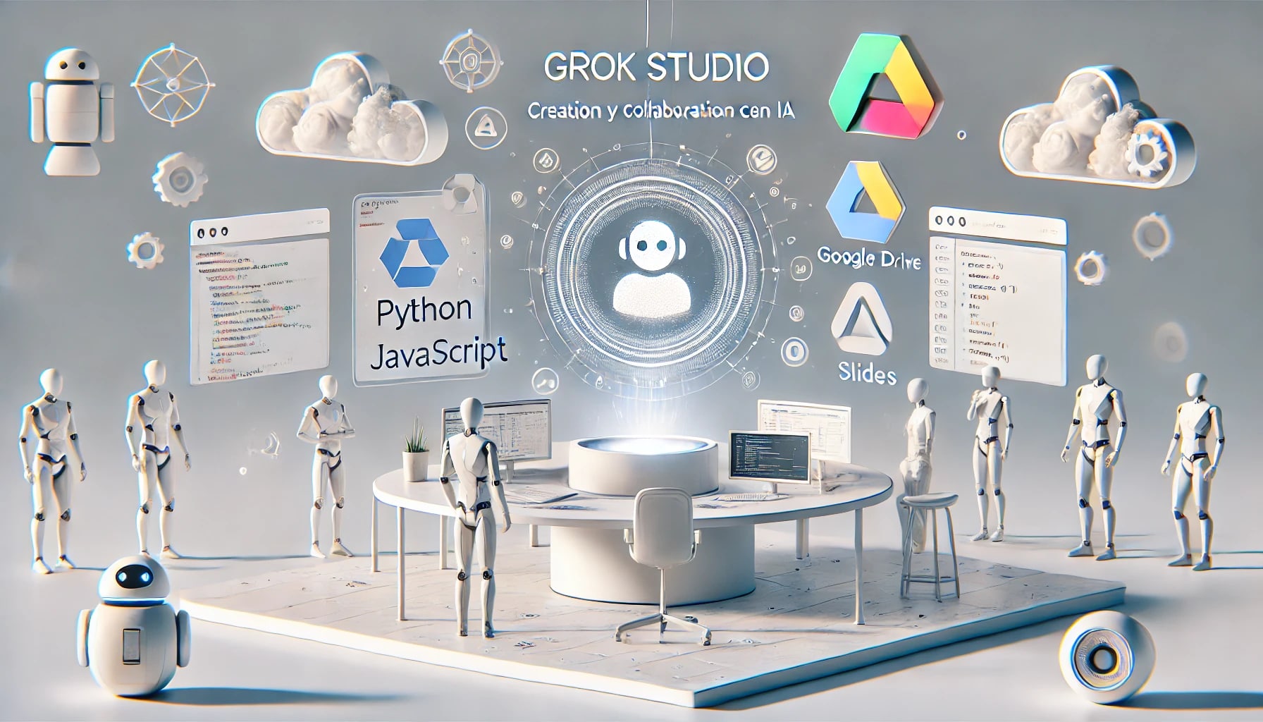 Gemini 3 Pro y Grok 4.1: Google y xAI Redefinen el Futuro de la IA