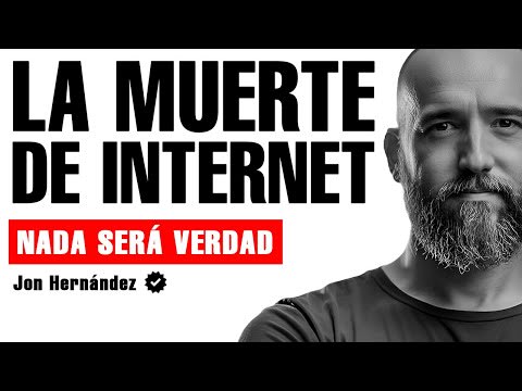 Muerte de Internet por IA: Desafíos del Contenido Generado por Inteligencia Artificial