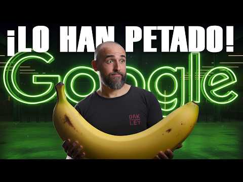 Nano Banana: La IA de Google que Revoluciona la Creación y Edición de Imágenes