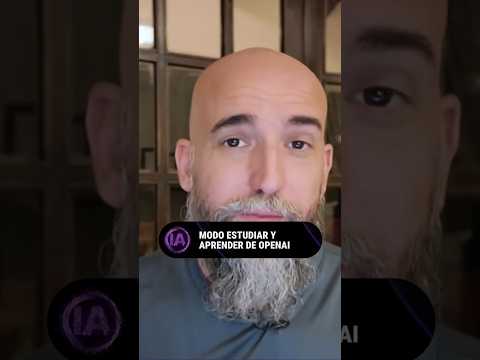 OpenAI: El Nuevo Modo IA que Transforma el Aprendizaje