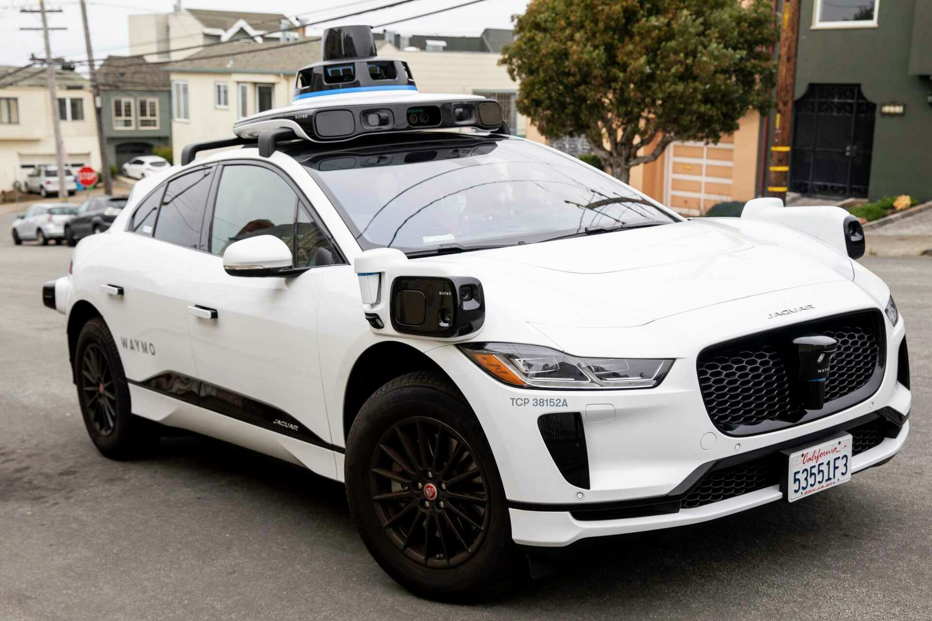 Robotaxis Waymo de Google: Conducción Autónoma Redefine San Francisco