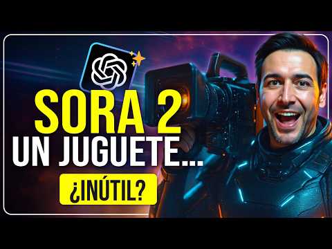 Sora 2: Primeras Impresiones y Acceso al Modelo de Video de OpenAI
