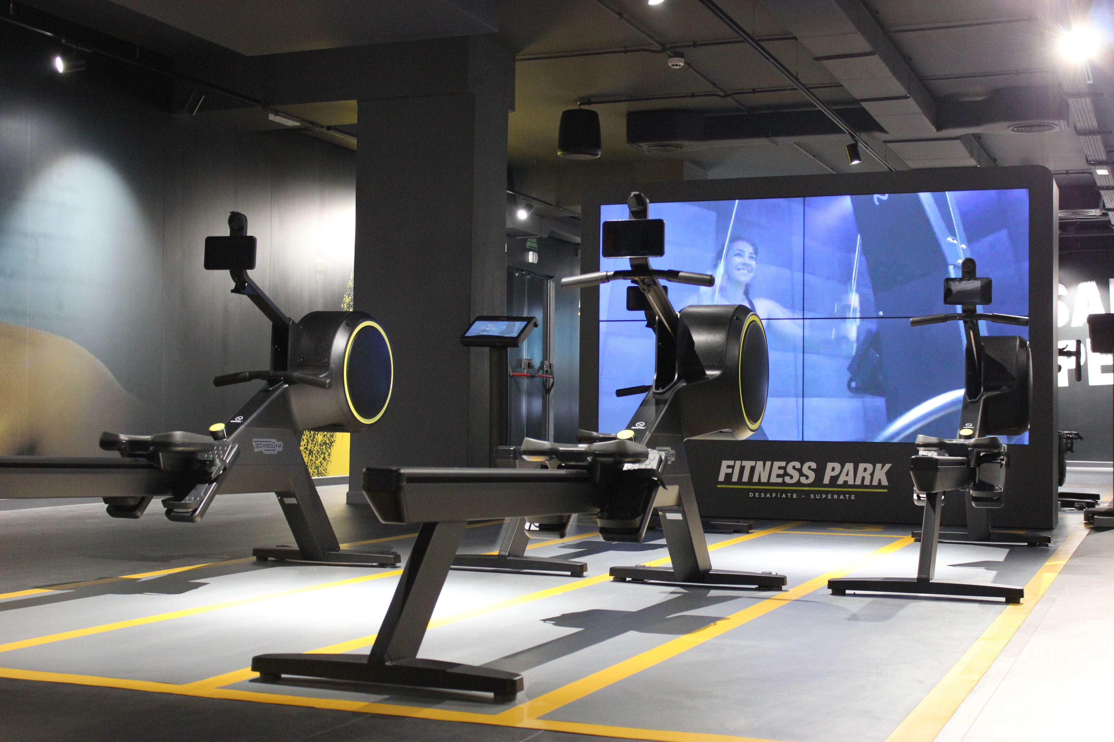 Fitness Park: Marketing Experiencial Redefine el Fitness Digital