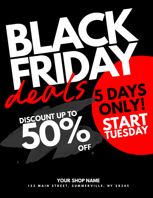 ¡Ahorra en publicidad en Bdaily con nuestra oferta exclusiva de la semana del Black Friday!