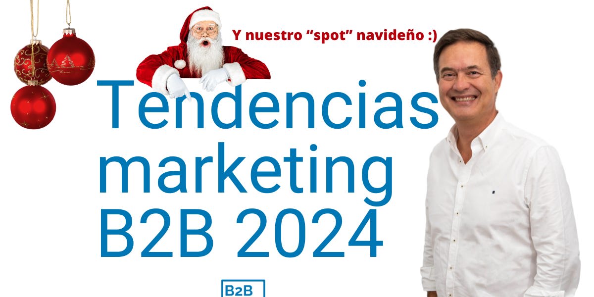 AI y ABM: Dúo Dinámico en Marketing B2B