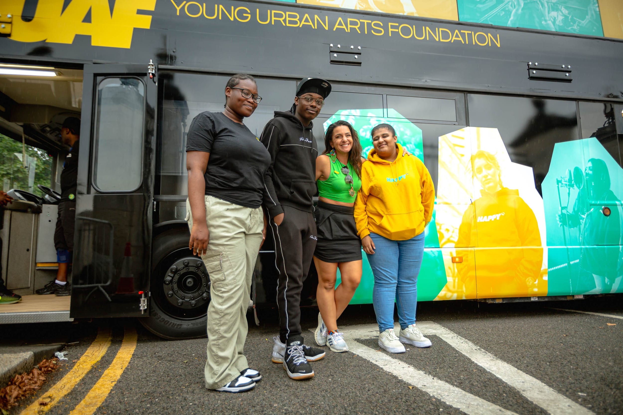 Alianza Estratégica para Potenciar el Marketing Social: Caso YUAF